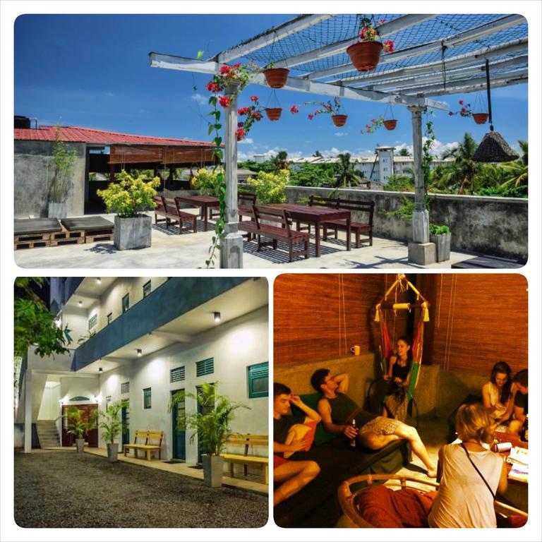 Colombo Beach Hostel Dehiwala-Mount Lavinia Екстериор снимка