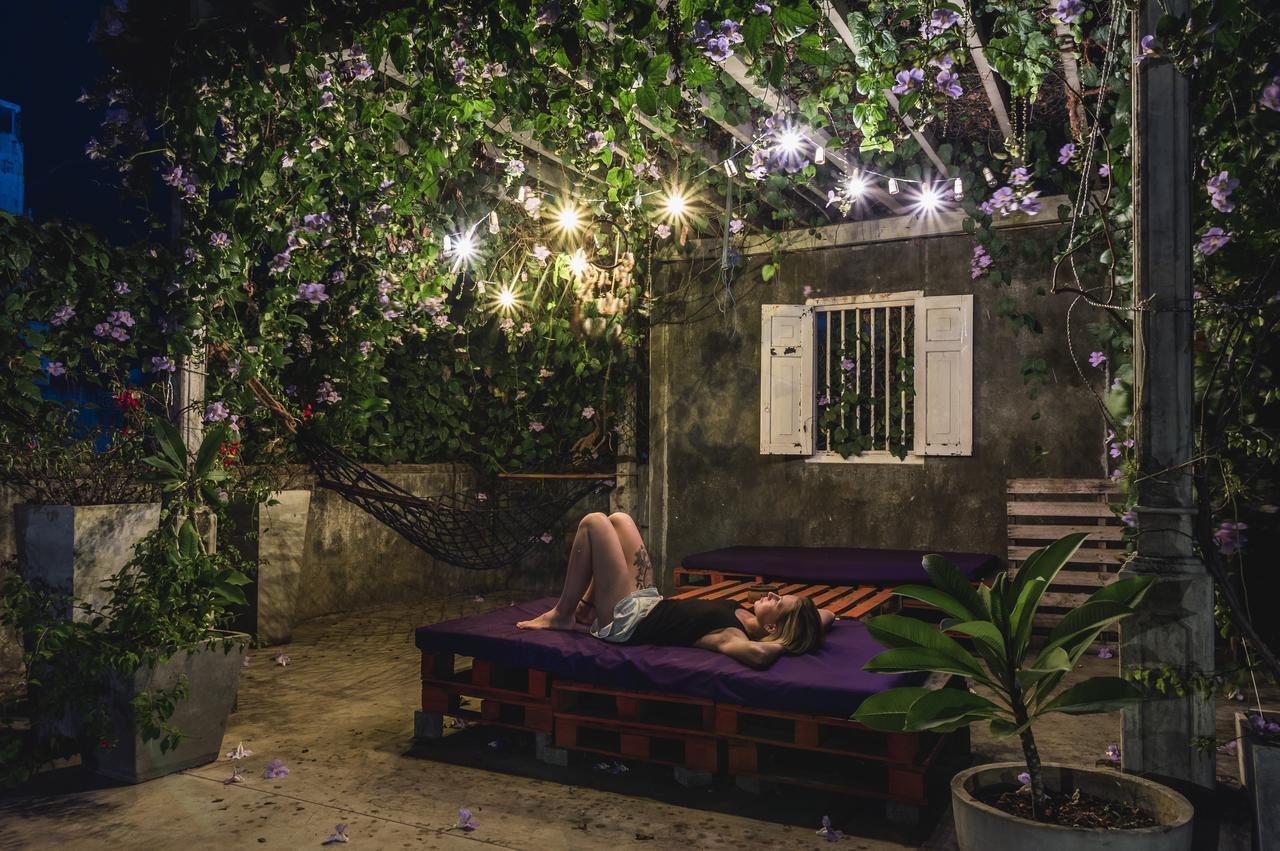 Colombo Beach Hostel Dehiwala-Mount Lavinia Екстериор снимка
