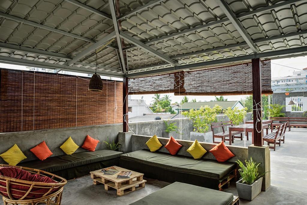 Colombo Beach Hostel Dehiwala-Mount Lavinia Екстериор снимка